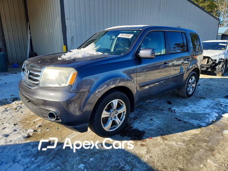 Honda Pilot 2014 - Image 1 of 14