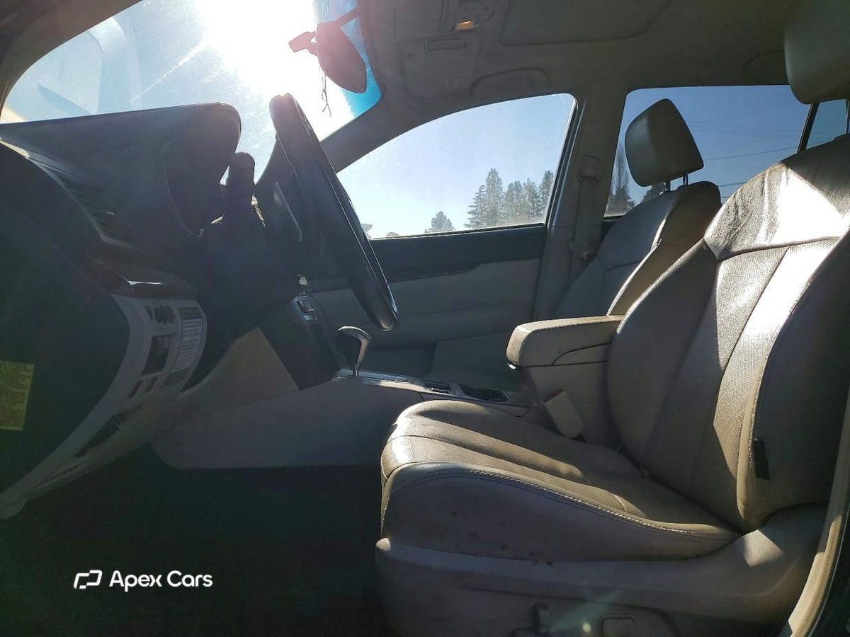 Subaru Outback 2012