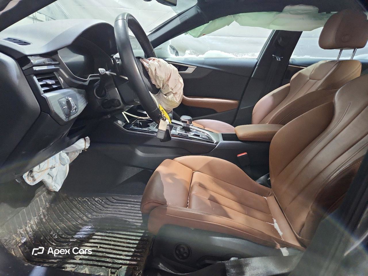 Audi A4 2023