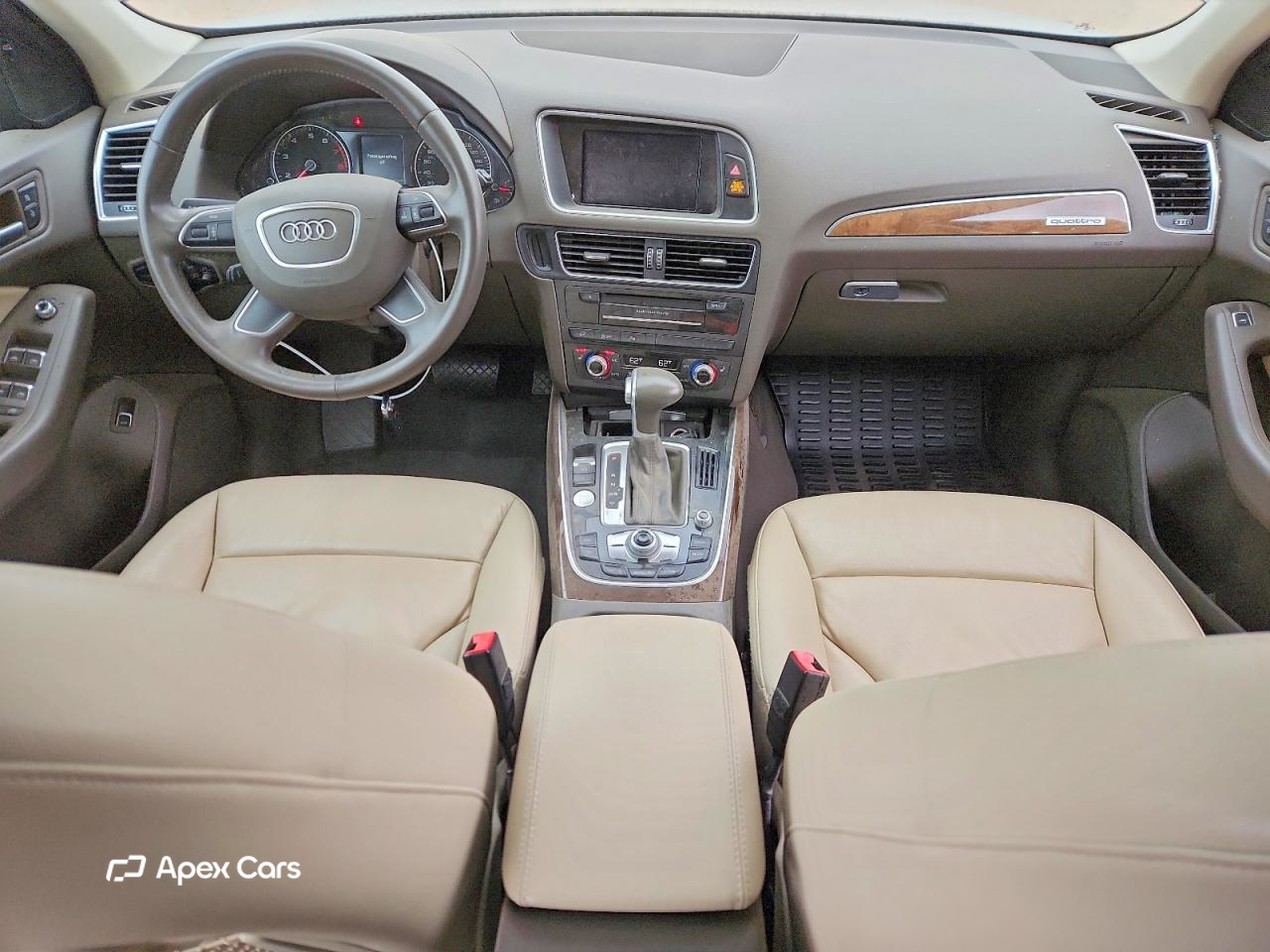 Audi Q5 2015