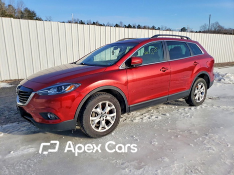 Mazda CX-9 2014 - Zdjęcie 1 z 13