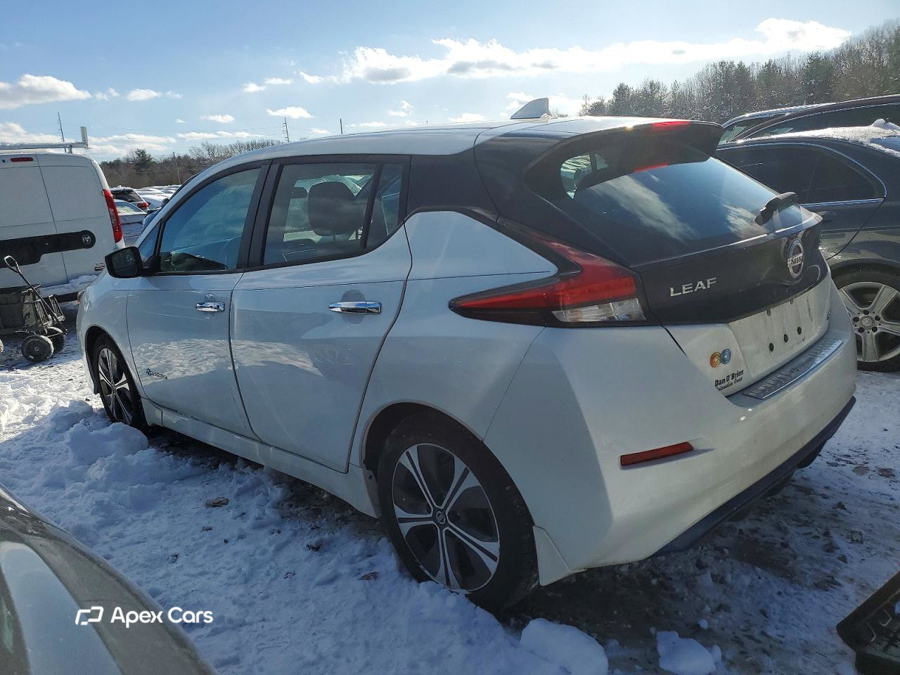 Nissan Leaf 2018