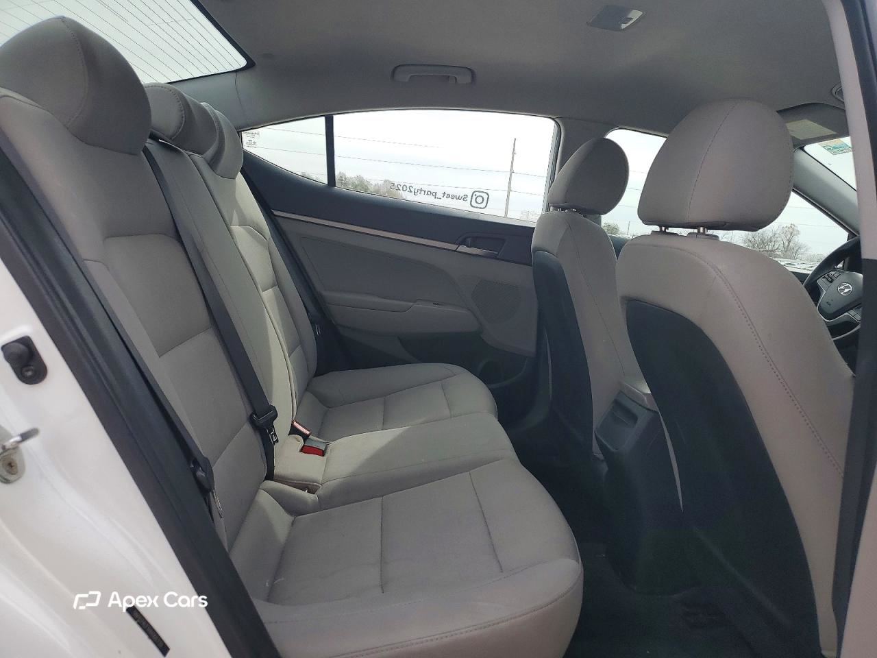 Hyundai Elantra 2017