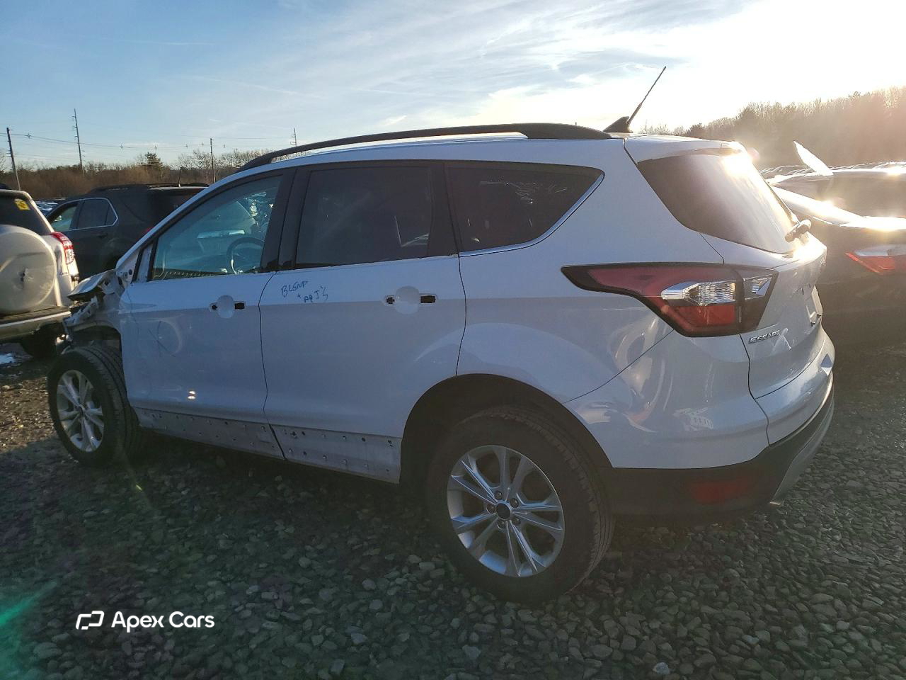 Ford Escape 2018