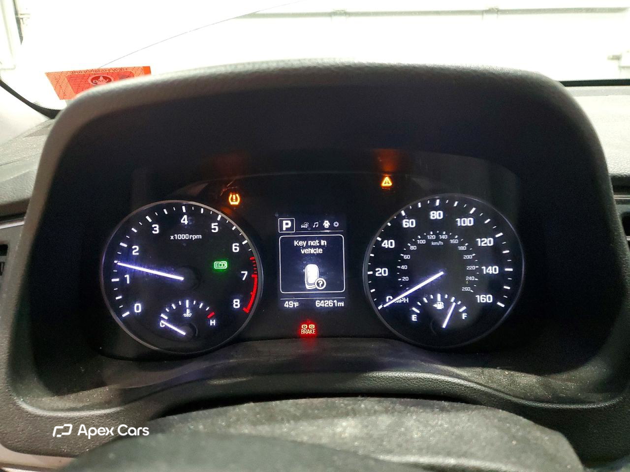Hyundai Elantra 2018