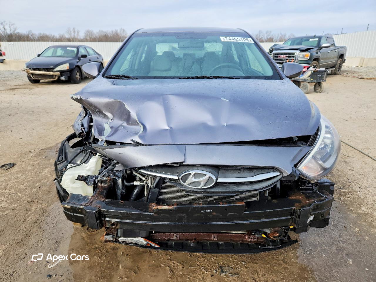 Hyundai Accent 2016