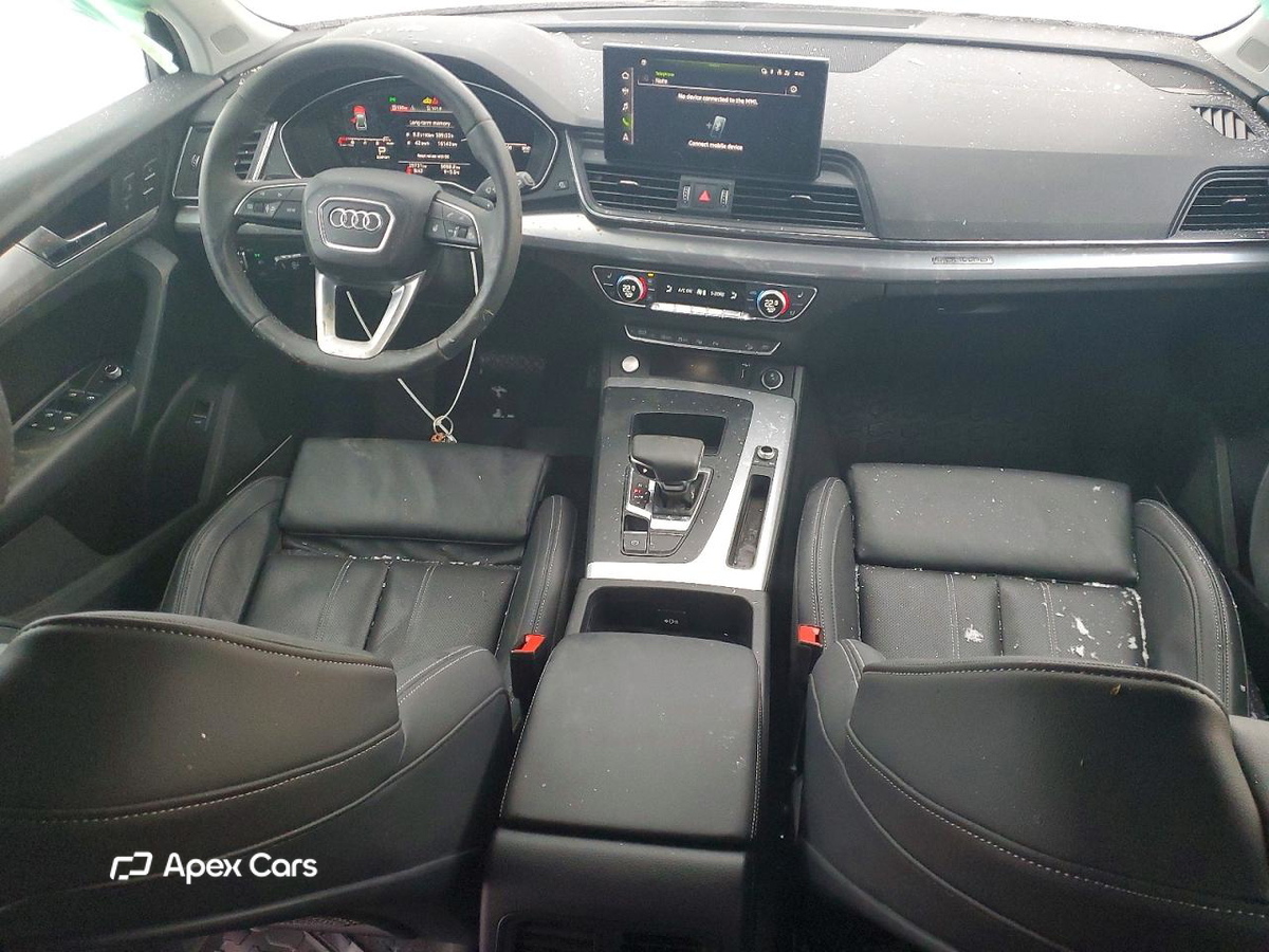Audi Q5 2023