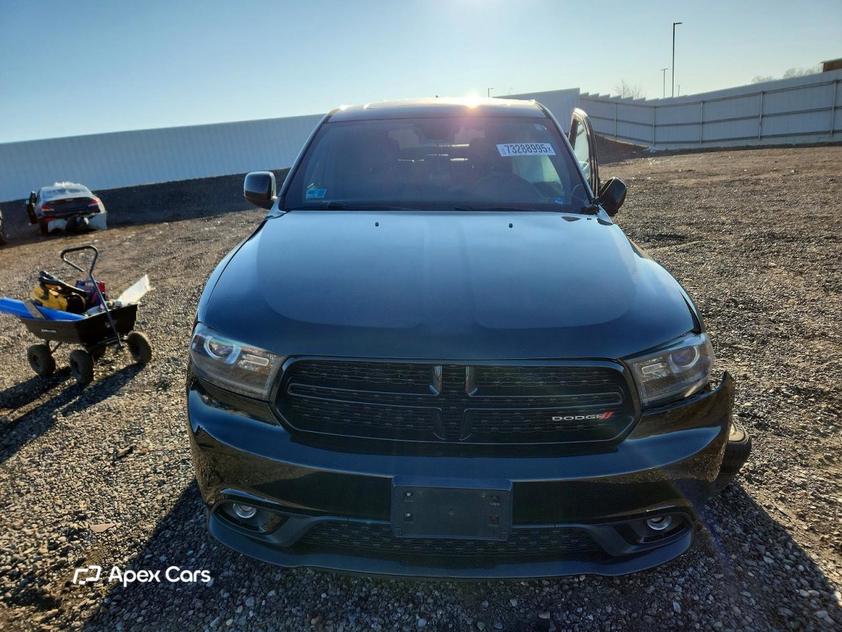 Dodge Durango 2016