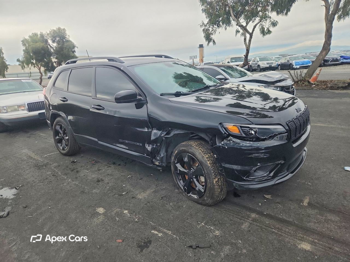 Jeep Cherokee 2019