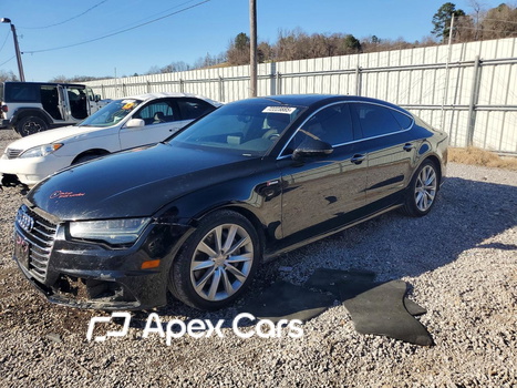 Audi A7 2016 - Zdjęcie 1 z 12