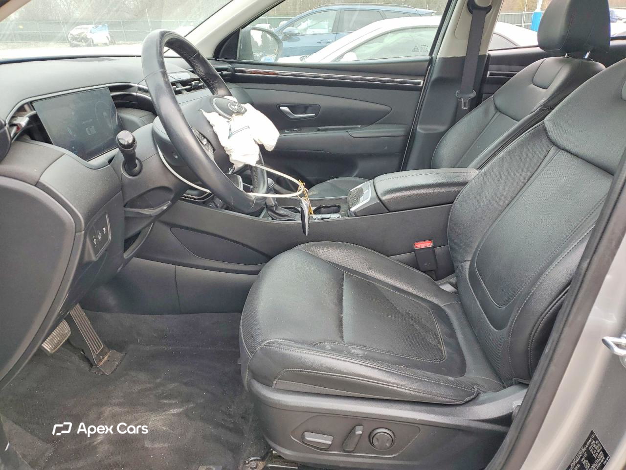 Hyundai Tucson 2023