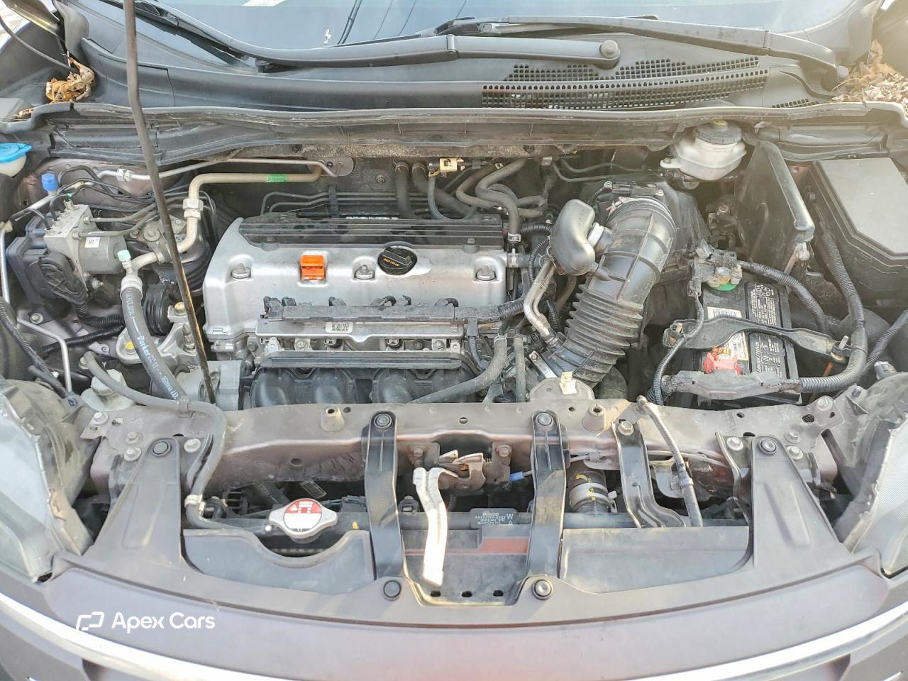Honda CR-V 2014