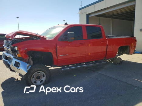 Chevrolet Silverado 2016 - Image 1 of 13
