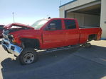 Chevrolet Silverado 2016