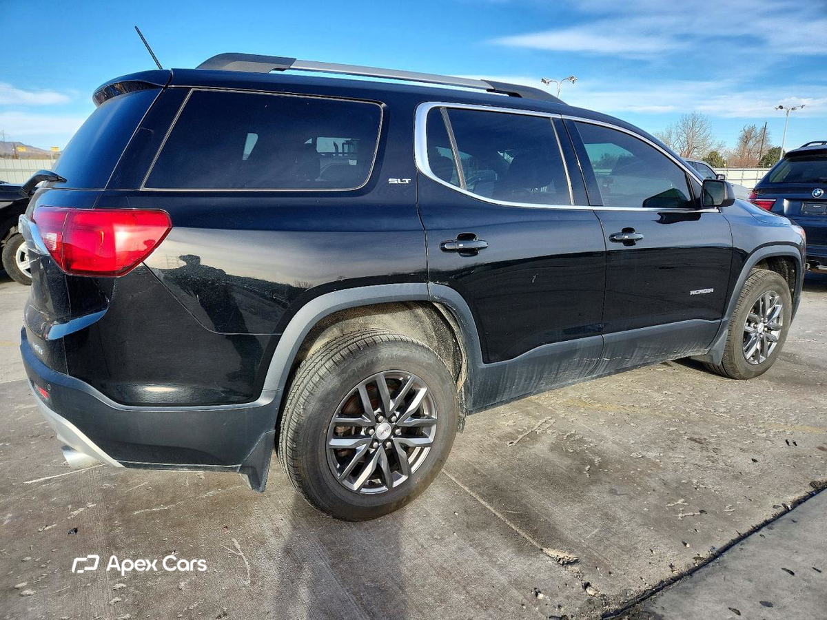 GMC Acadia 2017