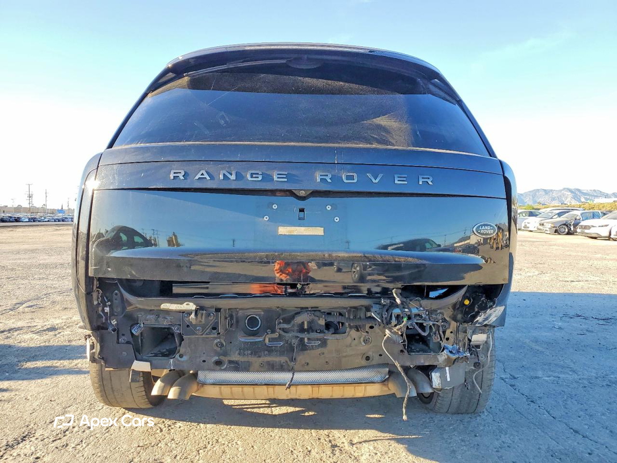 Land Rover Range Rover 2023