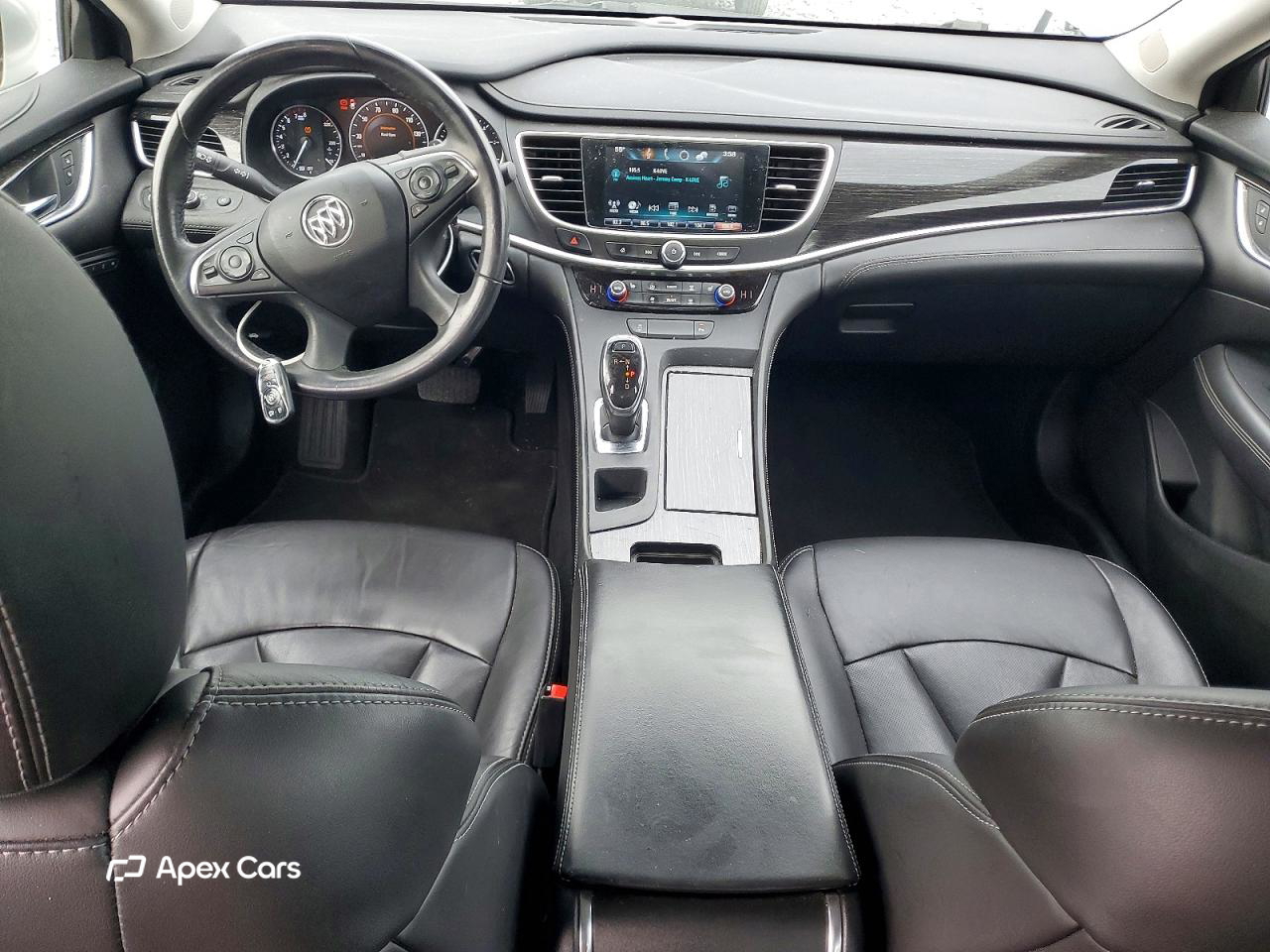 Buick LaCrosse 2017