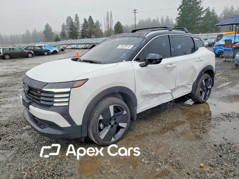 Nissan Kicks 2025 - Zdjęcie 1 z 13