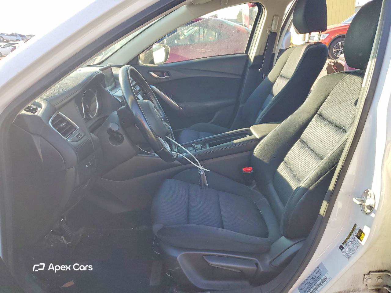 Mazda 6 2016
