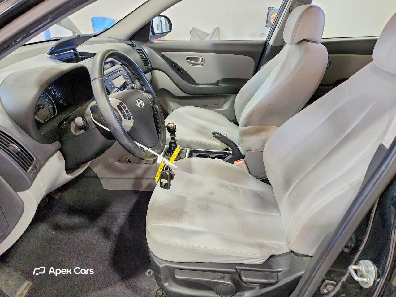 Hyundai Elantra 2008