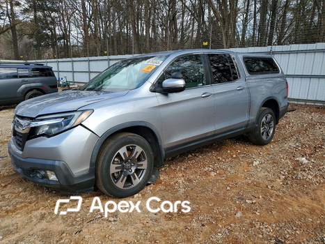Honda Ridgeline 2018 - Image 1 of 13