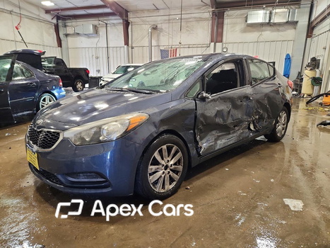 Kia Forte 2014 - Image 1 of 13