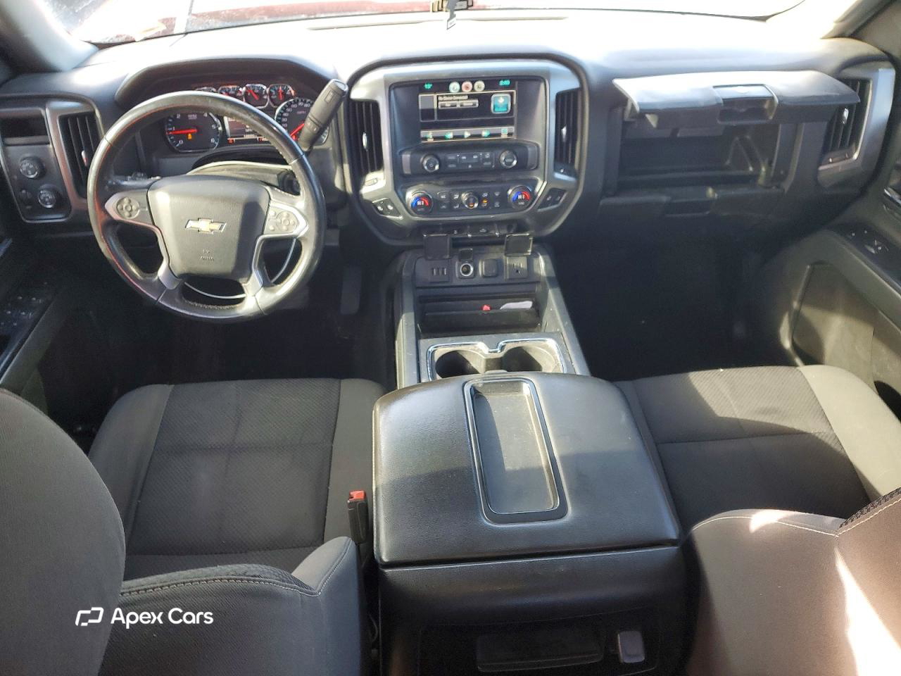 Chevrolet Silverado 2014