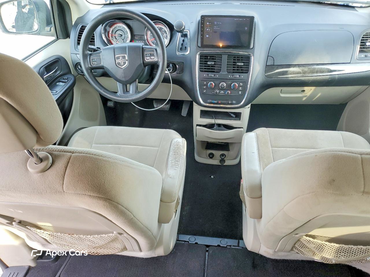 Dodge Caravan 2013