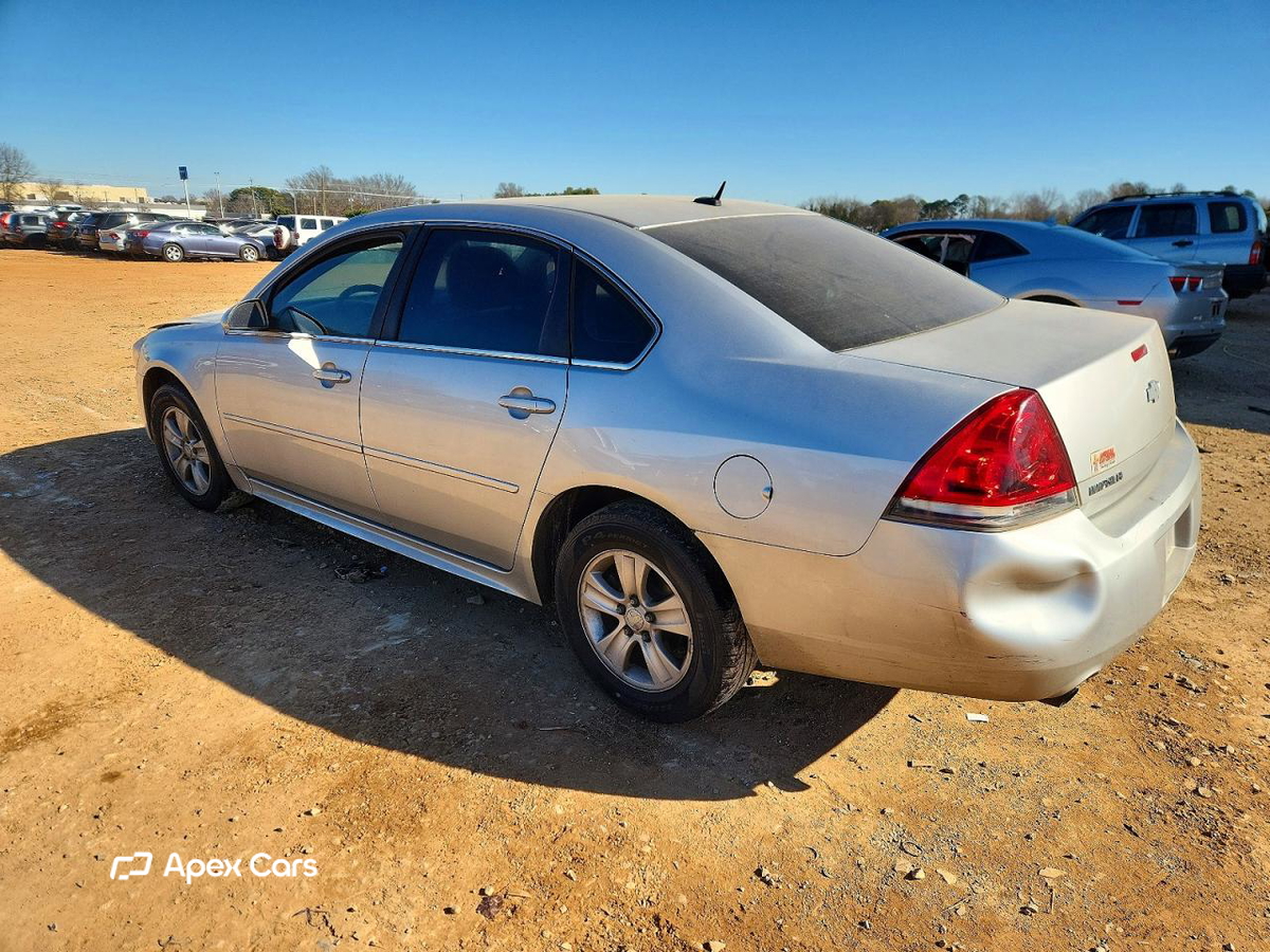 Chevrolet Impala 2013