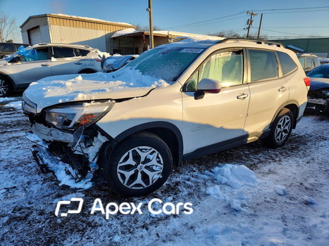 Subaru Forester 2021 - Image 1 of 14