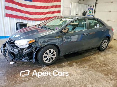 Toyota Corolla 2015 - Image 1 of 12