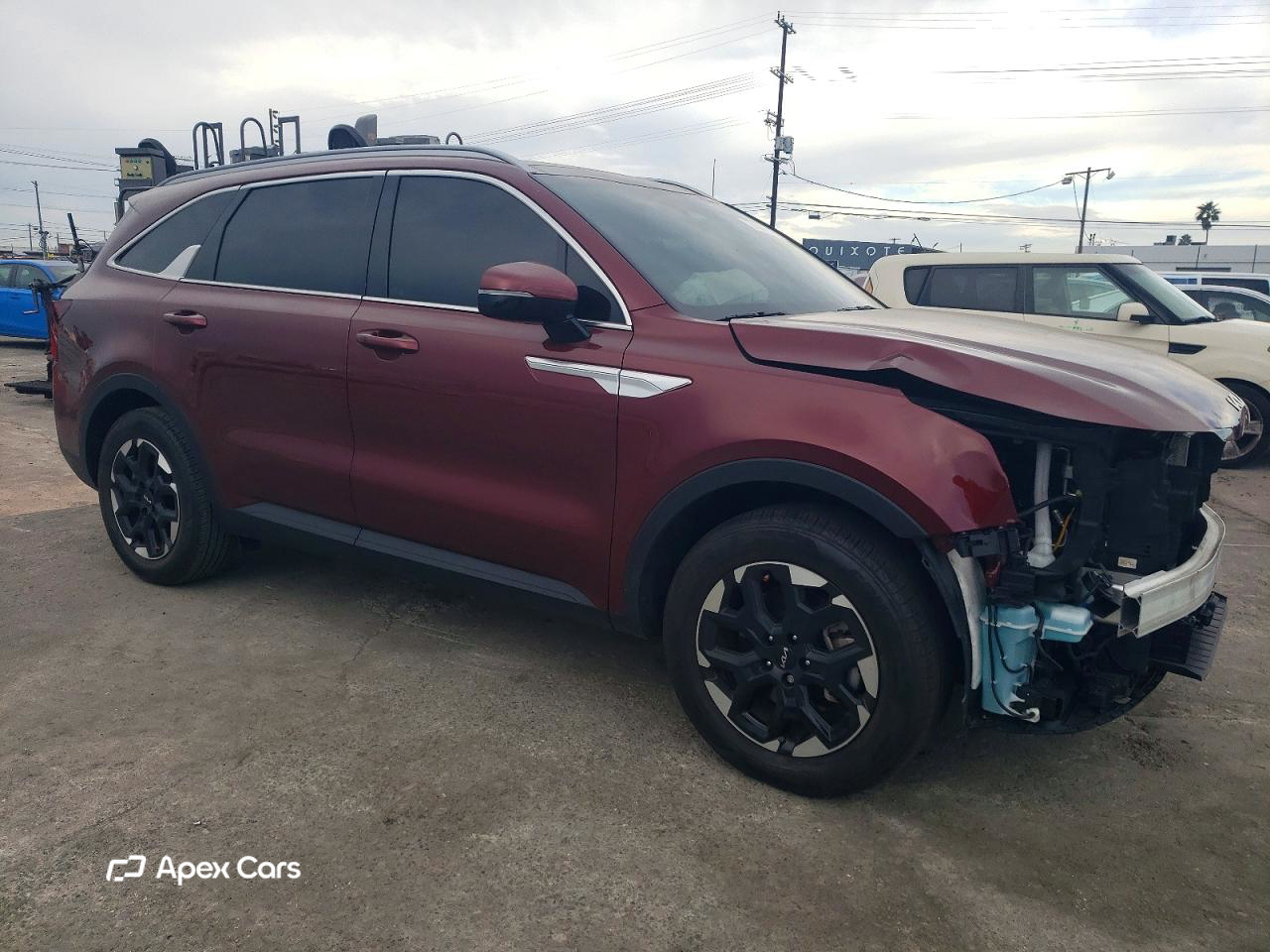 Kia Sorento 2024