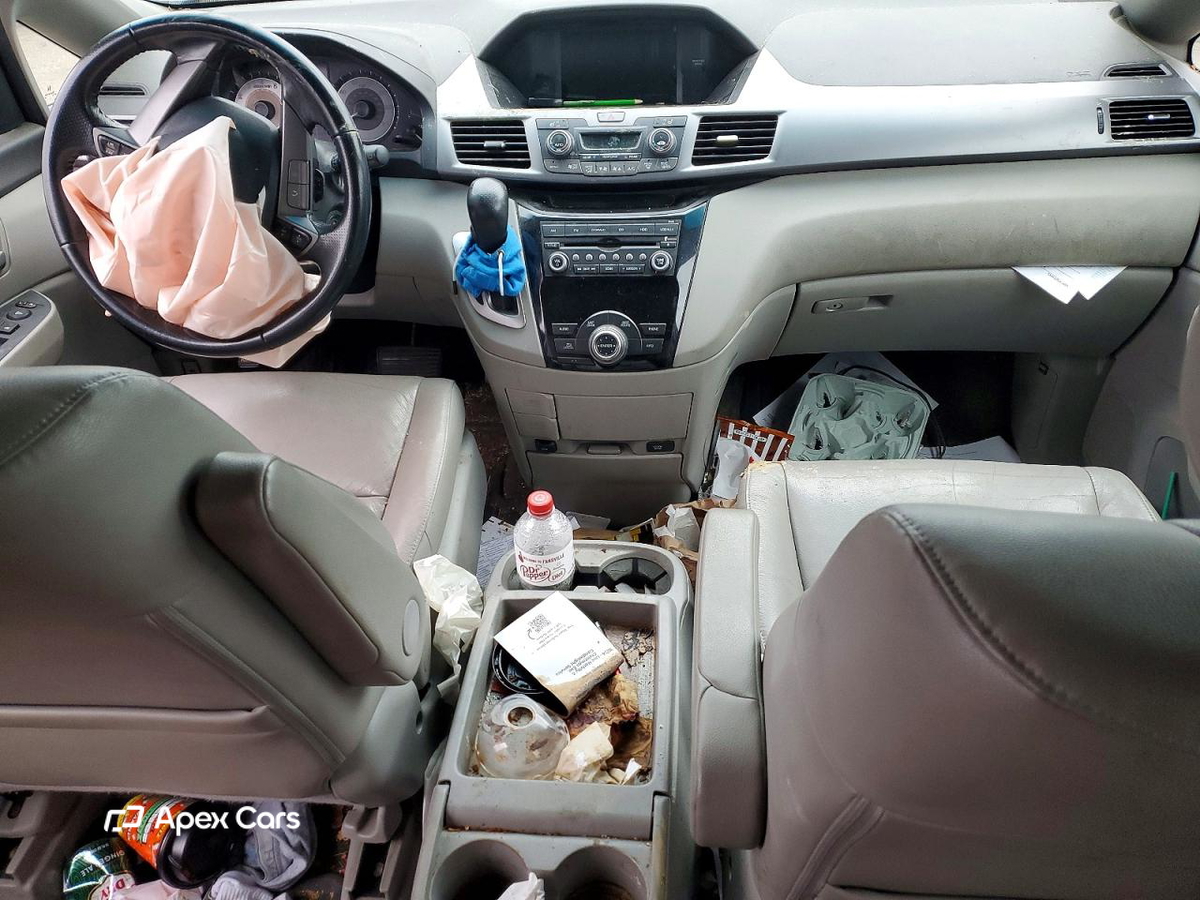 Honda Odyssey 2012