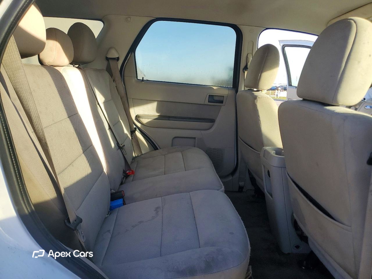 Ford Escape 2011