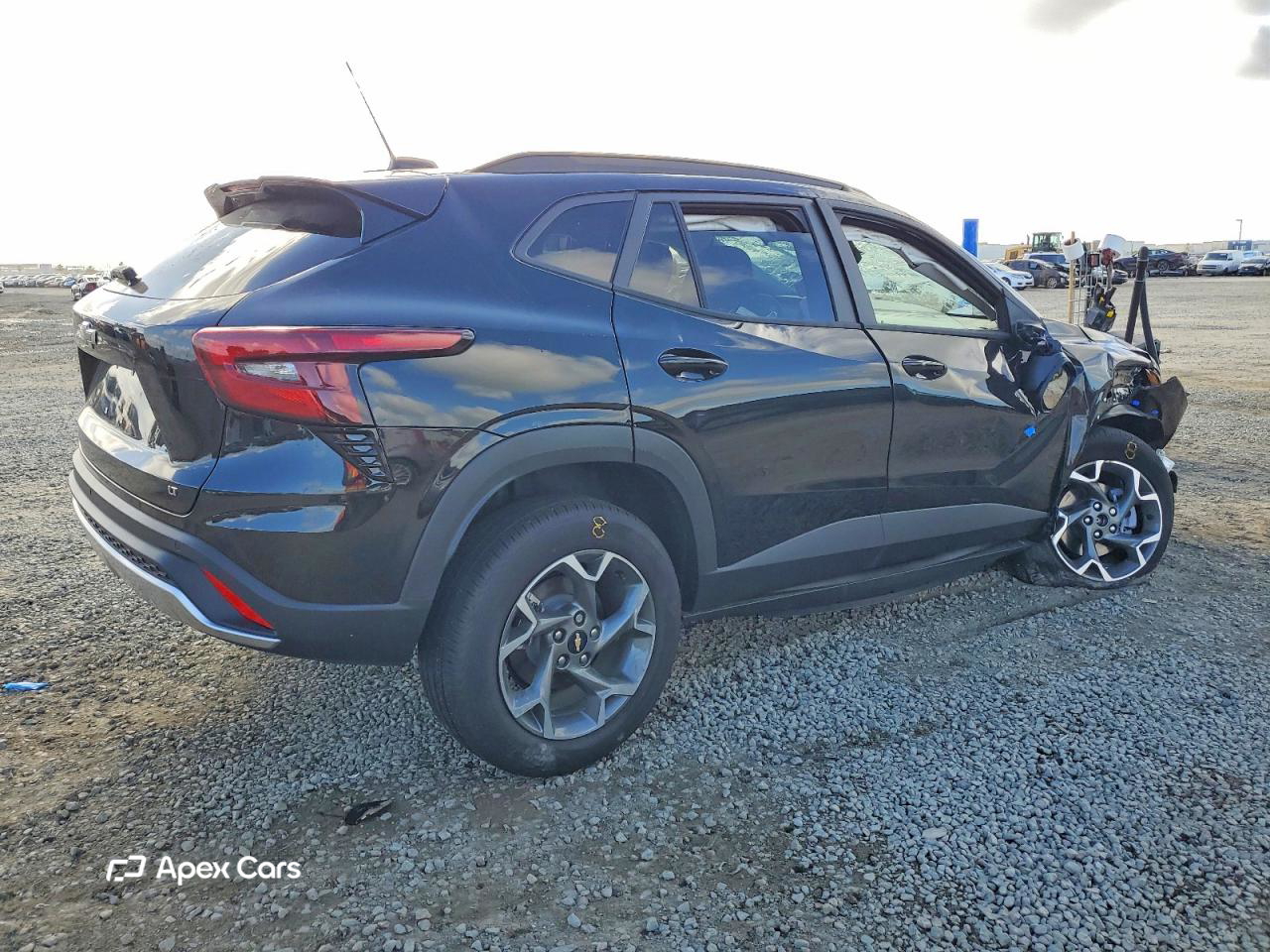 Chevrolet Trax 2026