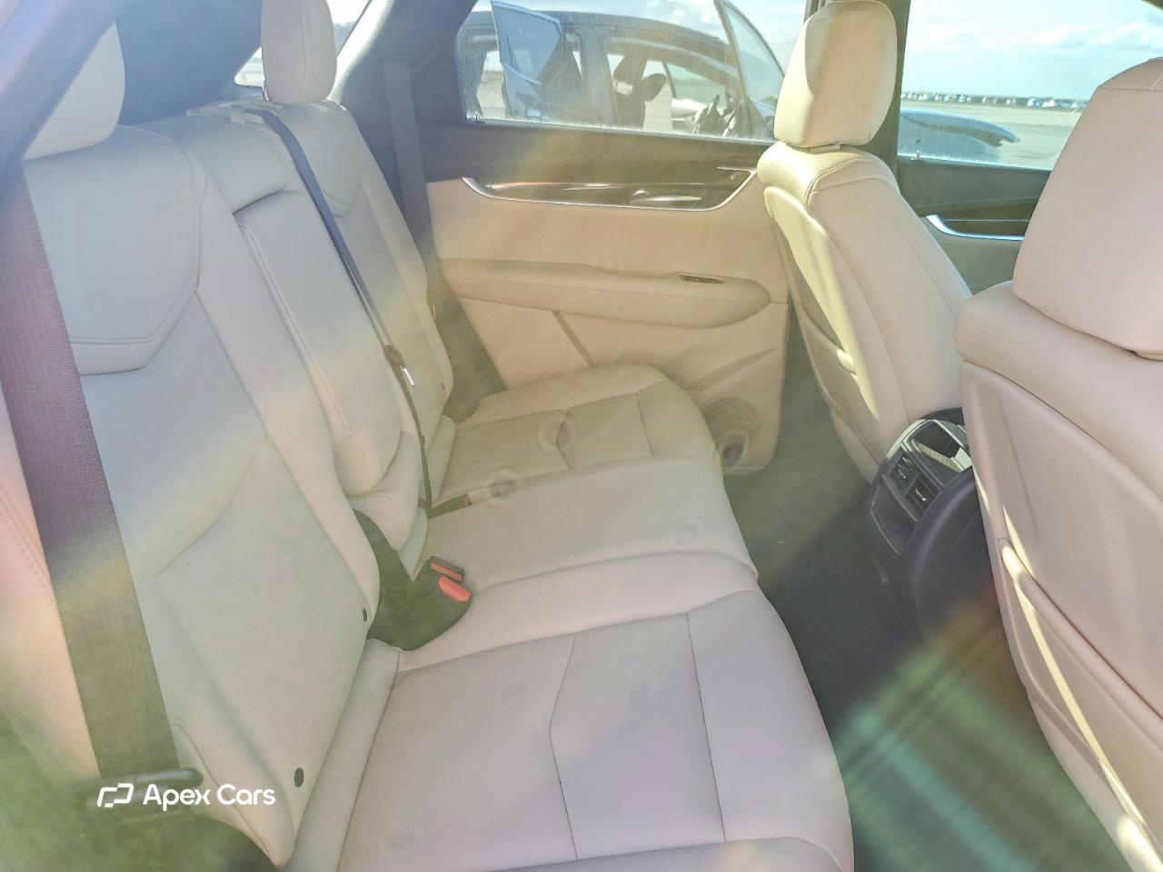 Cadillac XT5 2017