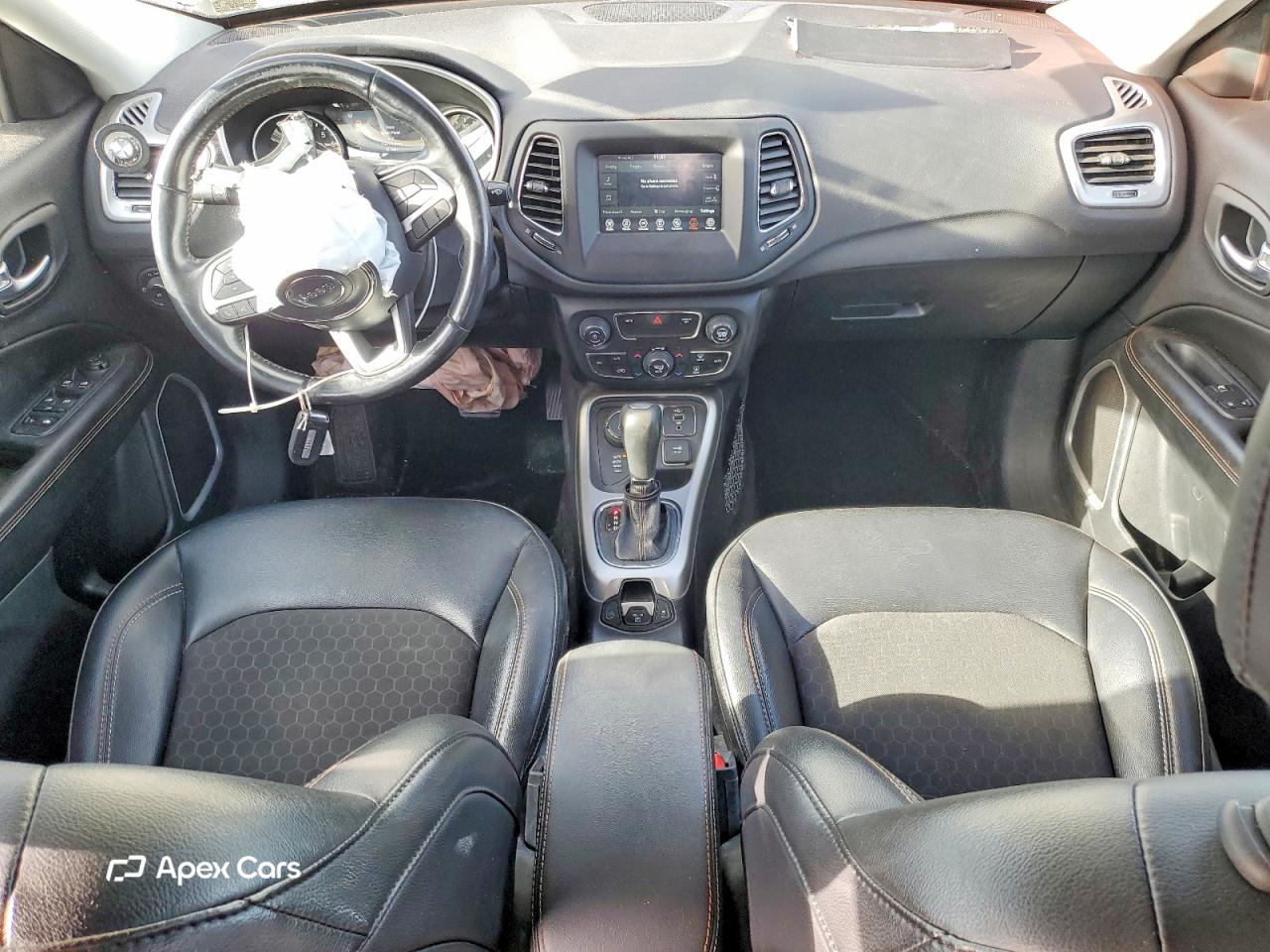 Jeep Compass 2019