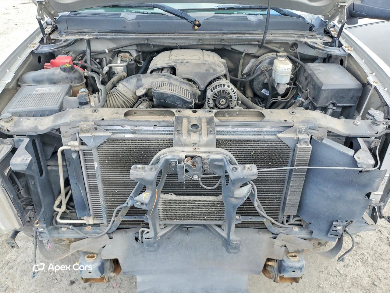 Chevrolet Silverado 2011