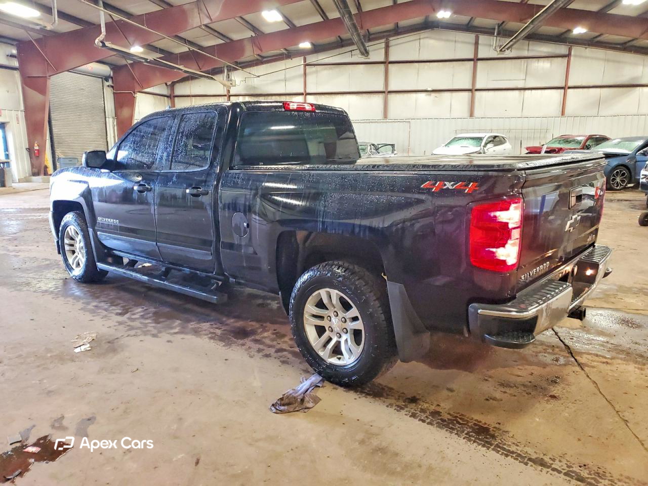 Chevrolet Silverado 2018