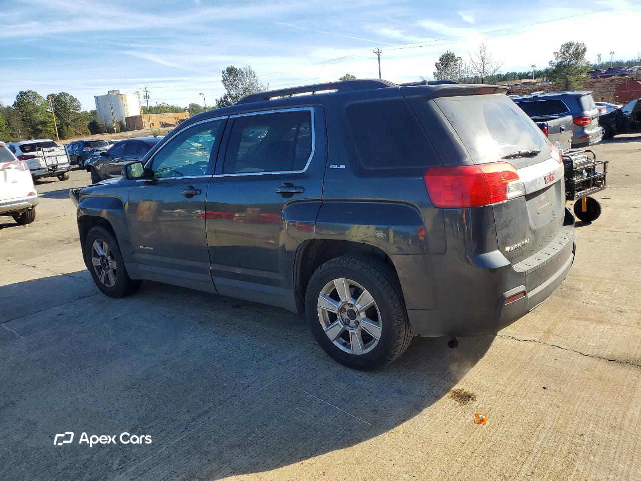 GMC Terrain 2013
