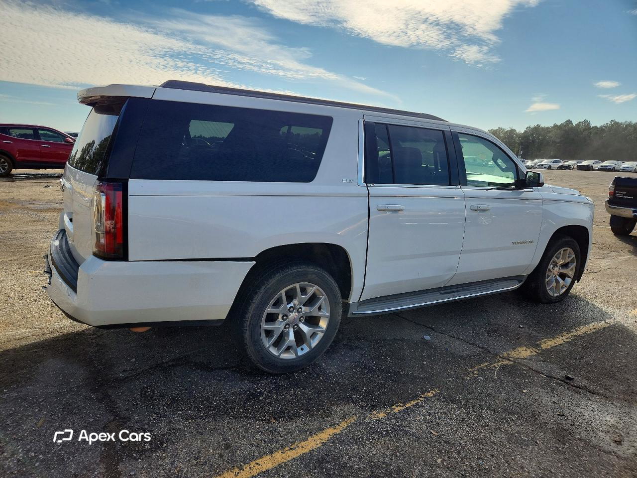 GMC Yukon 2015