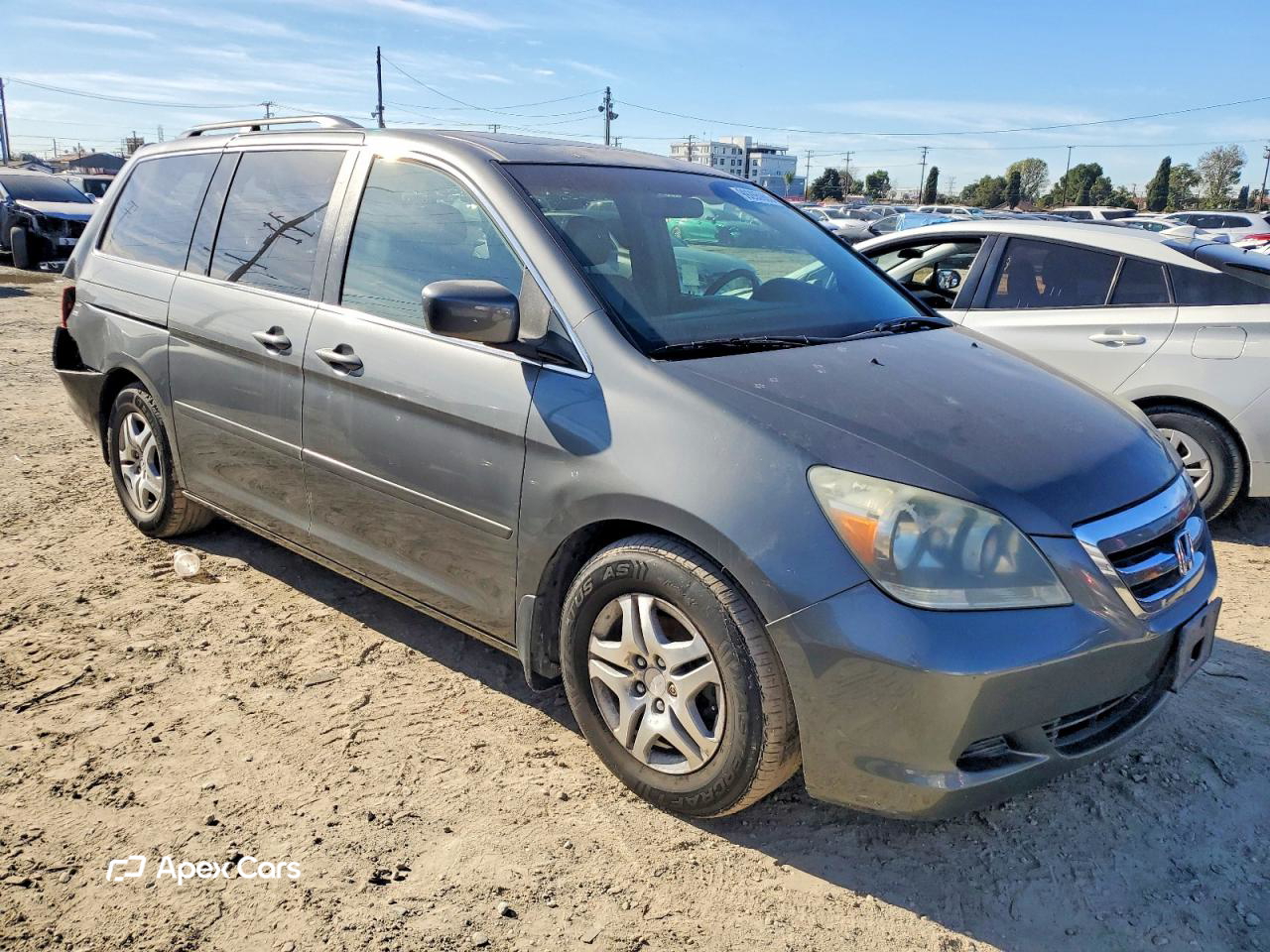 Honda Odyssey 2007
