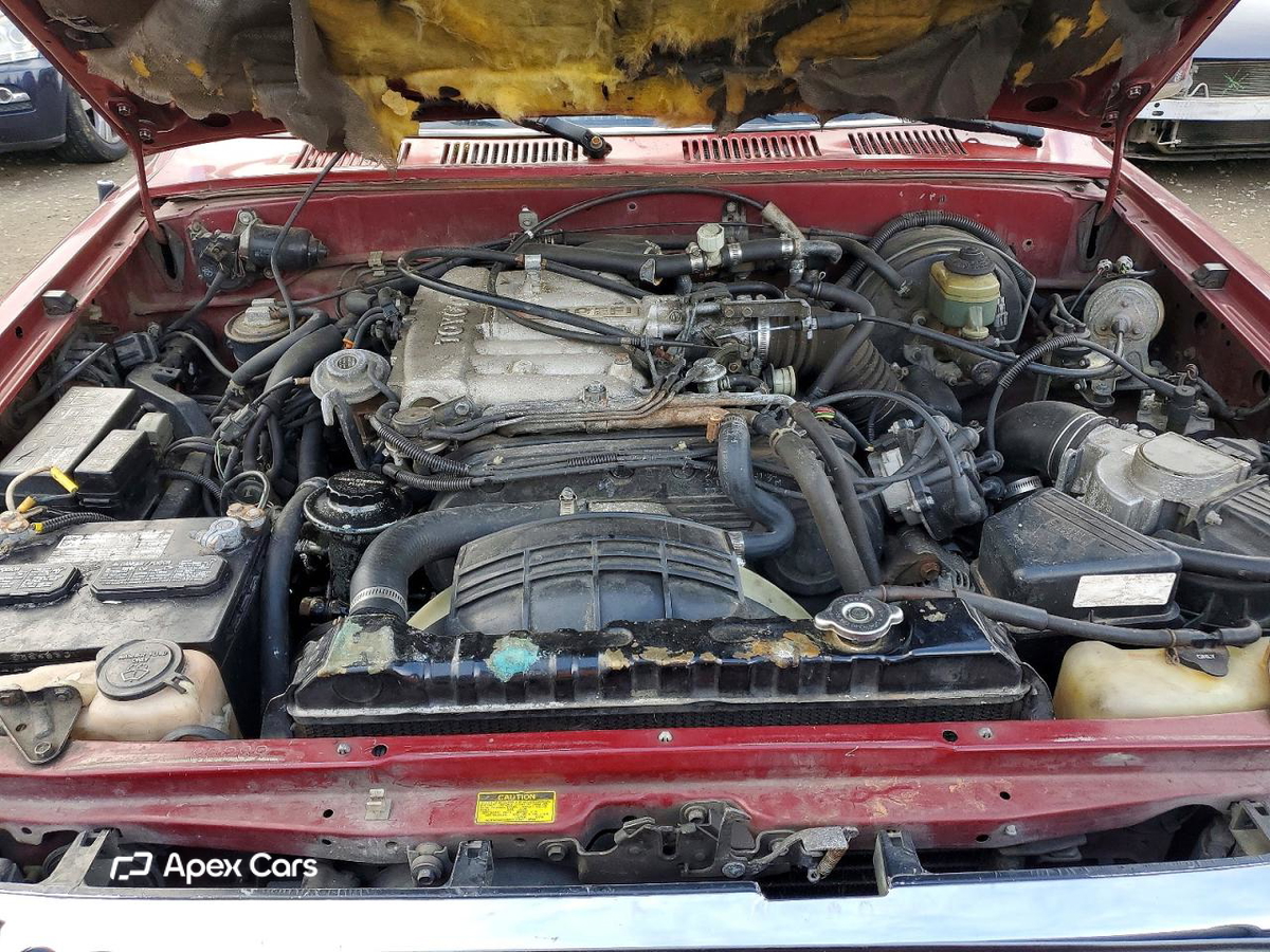 Toyota 4Runner 1990