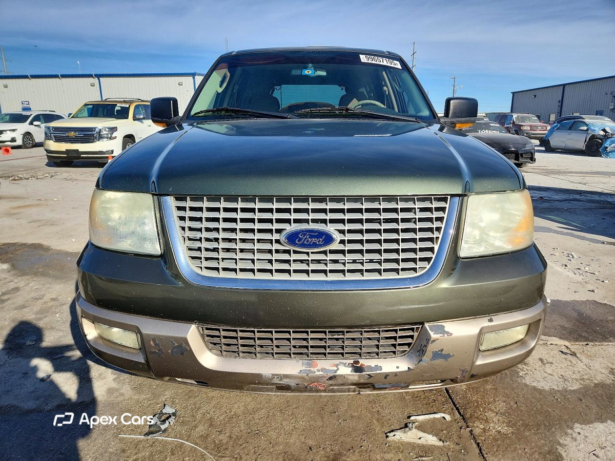 Ford Expedition 2004