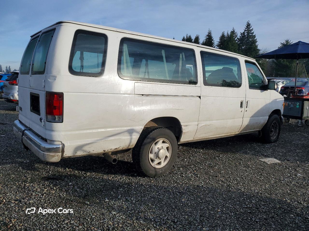 Ford Econoline 2002