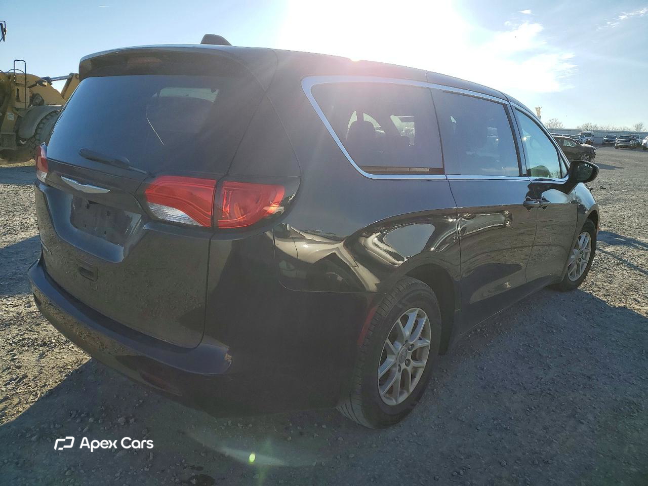 Chrysler Pacifica 2017