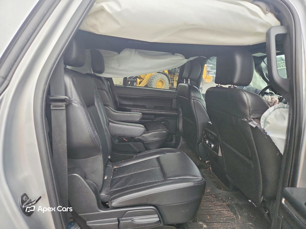 Ford Expedition 2020