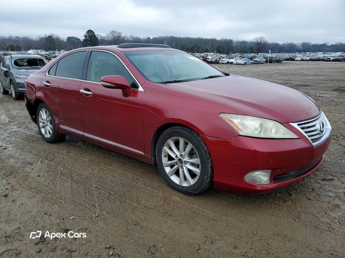 Lexus ES 2010