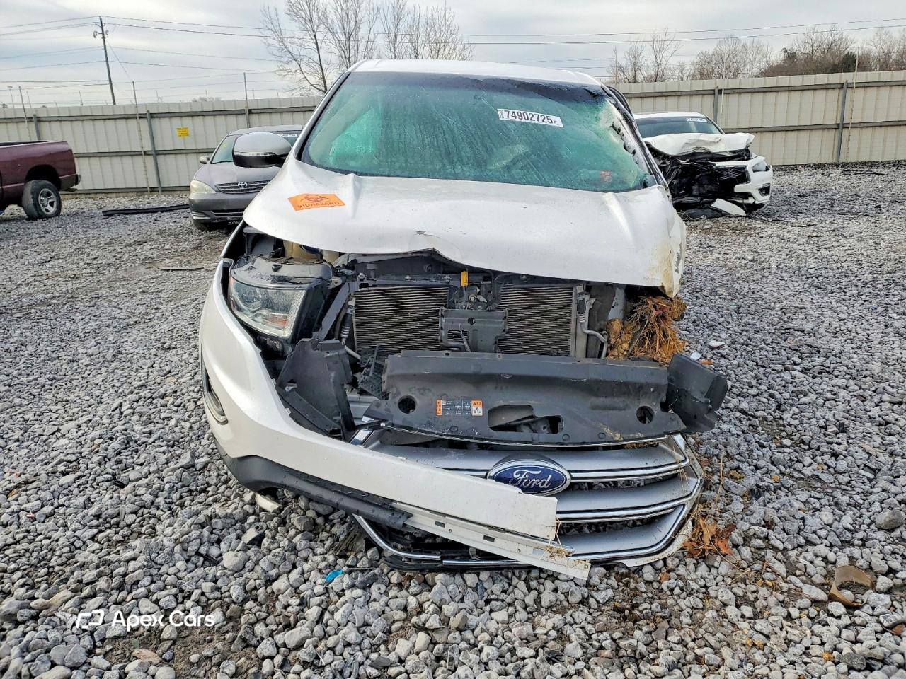 Ford Edge 2017