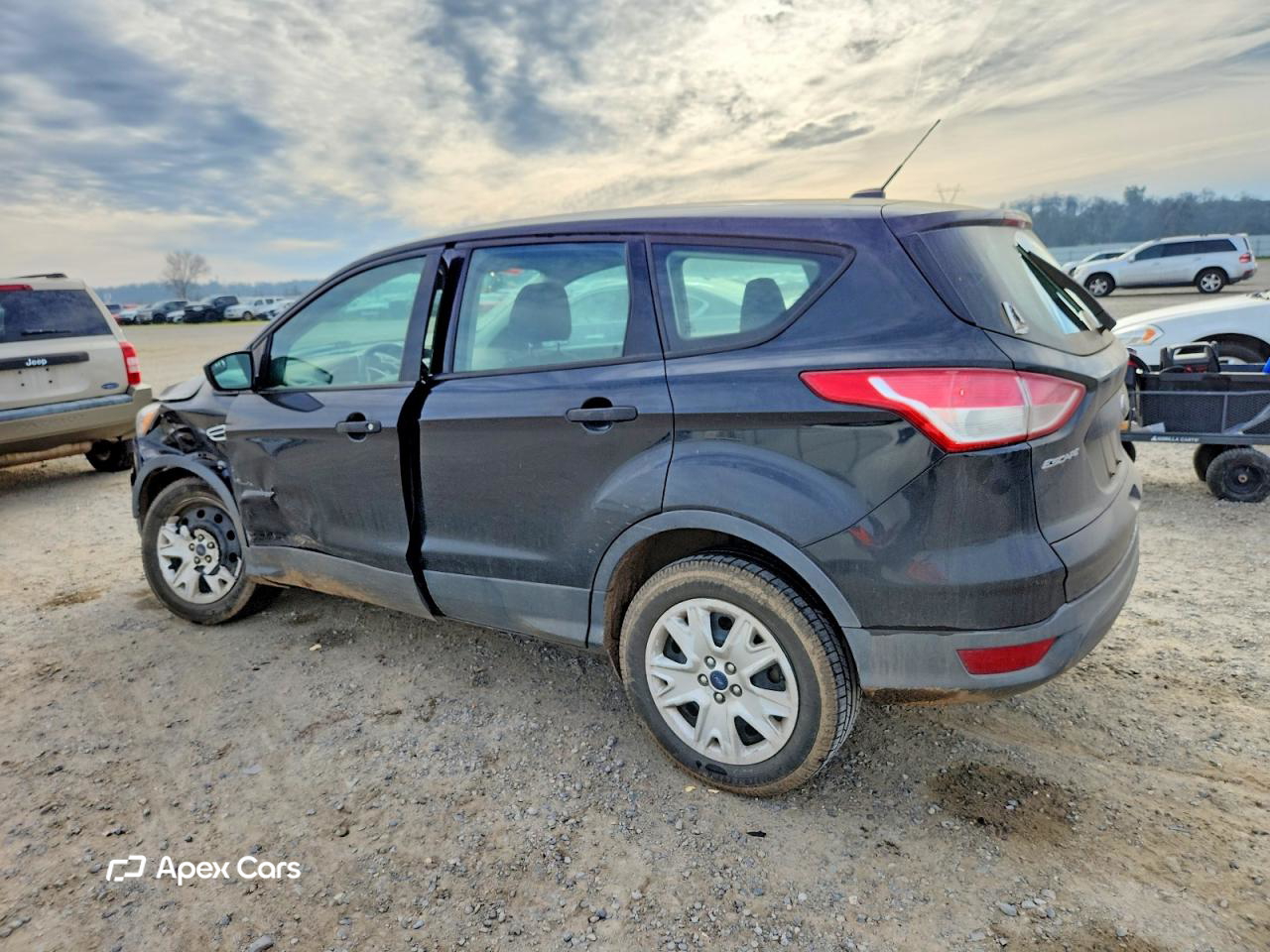 Ford Escape 2015